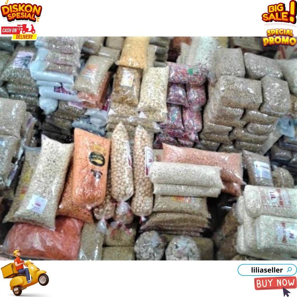 

Aneka Snack Hari Raya 1Kg Kue Lebaran D Gratis Ongkir