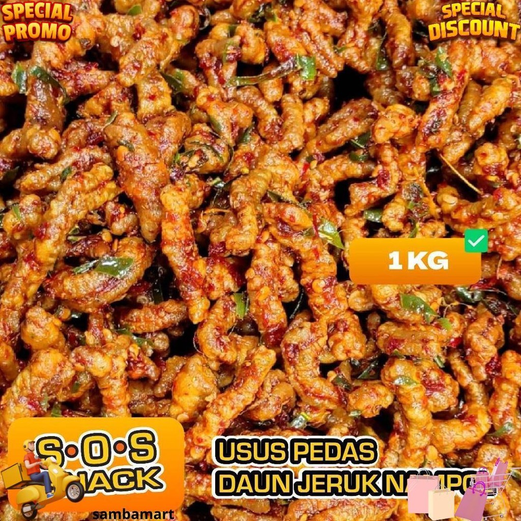 

Usus 1Kg Sos Pedas Daun Jeruk Original Mantap Termurah D Promo 3.3