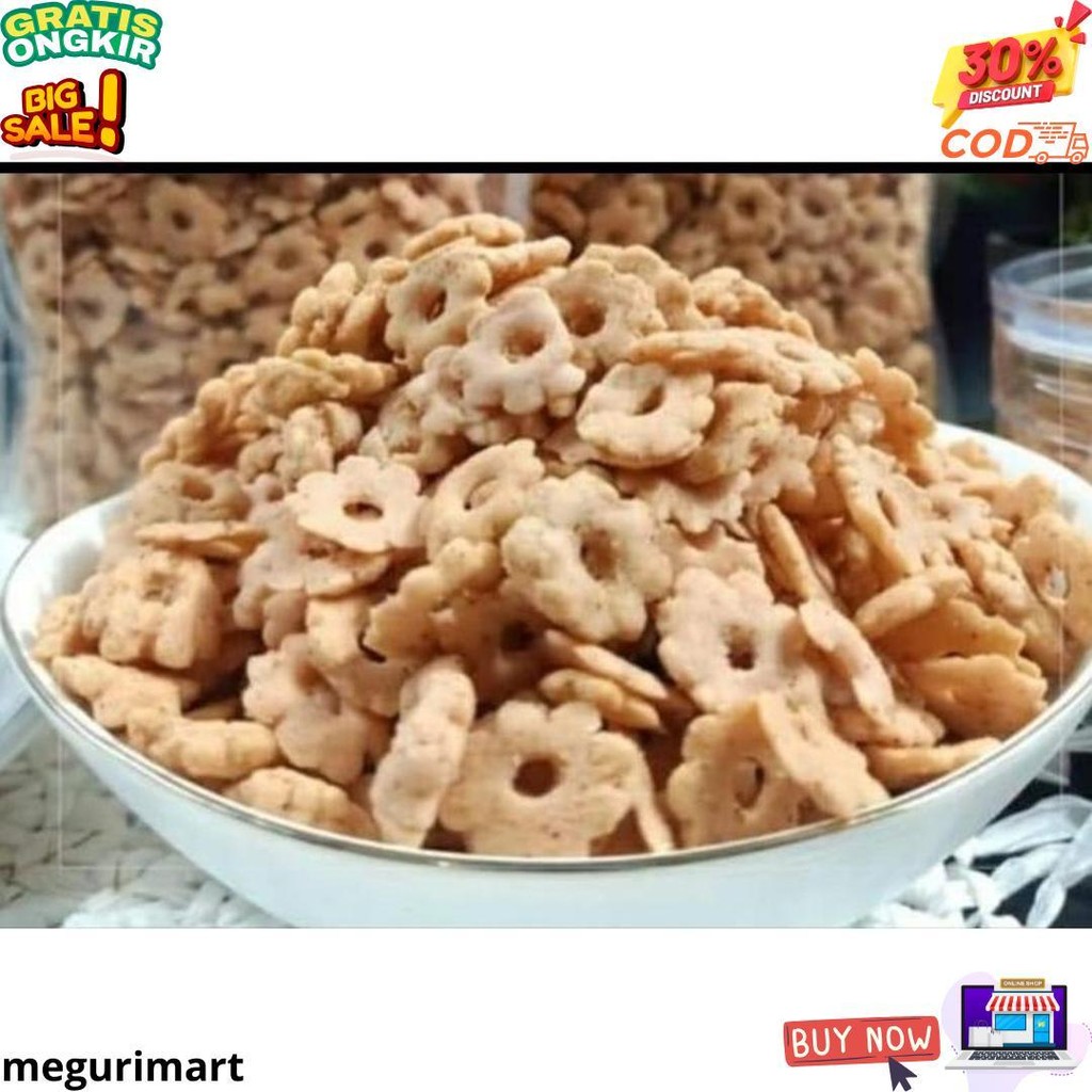 

Snack Kiloan 500Gr Ajisan Cemilan Murah D Sale