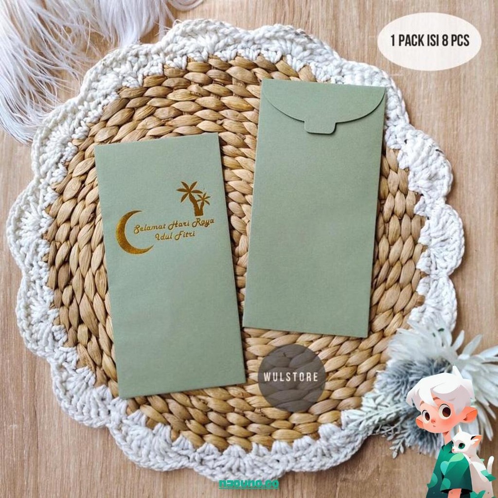 

Amplop Lebaran Ekslusif Cod