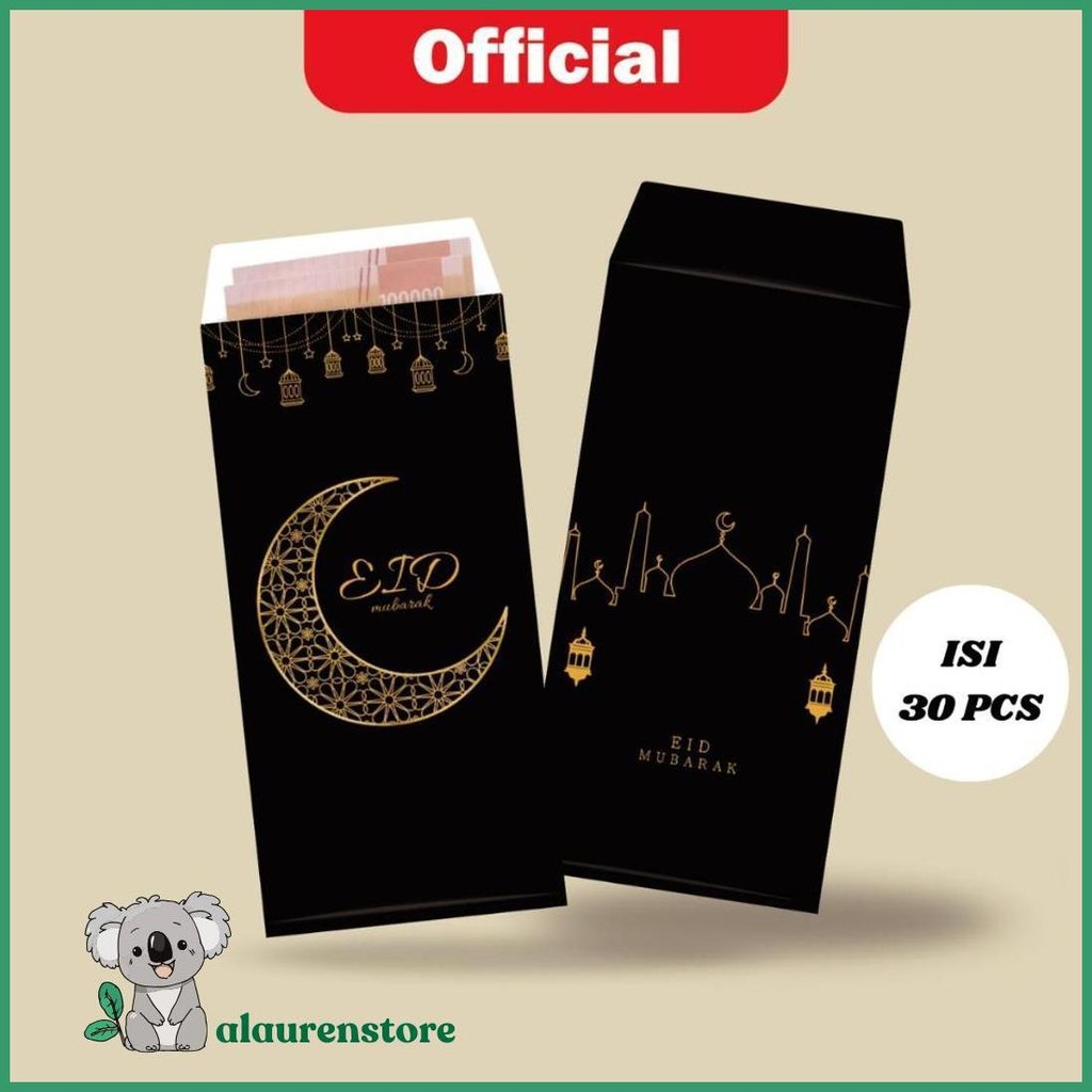 

Amplop Lebaran Panjang Simple & Modern - Pilihan Motif Beragam, Kualitas Premium Diskon
