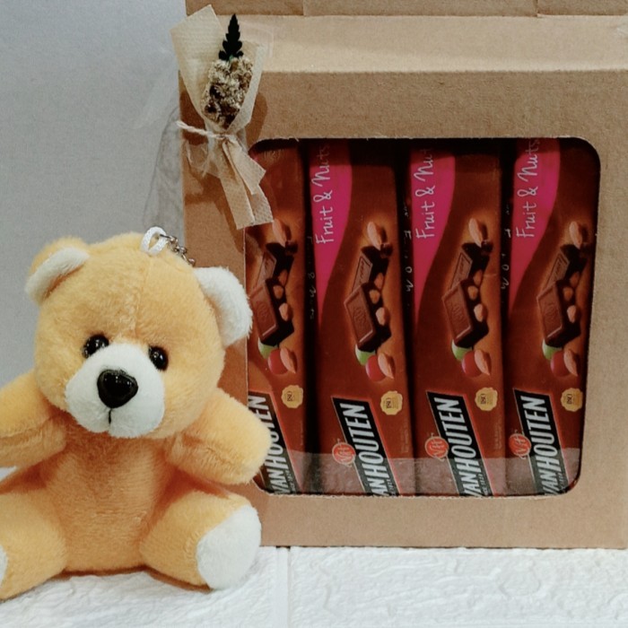 

New! parsel lebaran hampers parcel ramadhan idul fitri / ulang tahun coklat Lebaran