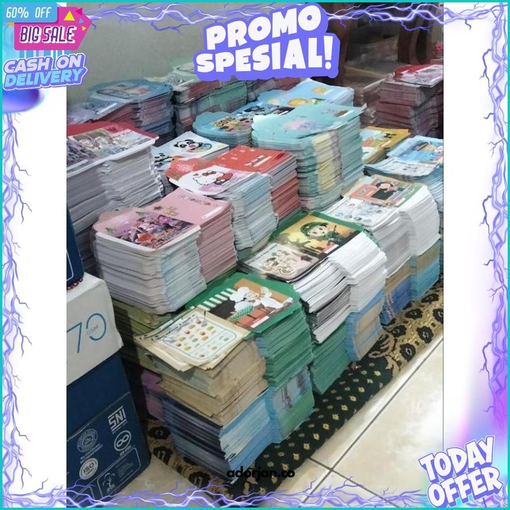 

(500 Lembar) Belum Di Lem, Amplop Lebaran Medium Free Plastik Kilat