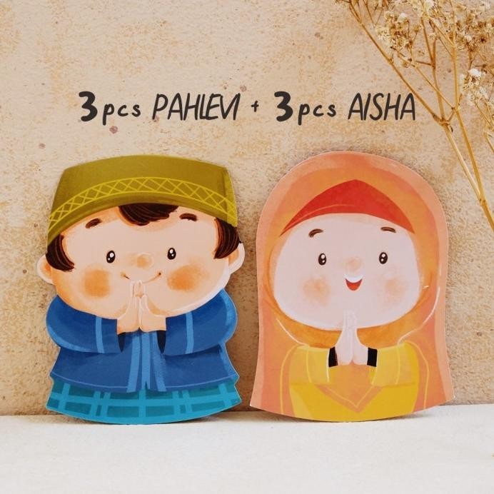 

New! terbaru Amplop Lebaran Angpao Idul Fitri READY STOCK - 3Pahlevi3Aisha Lebaran