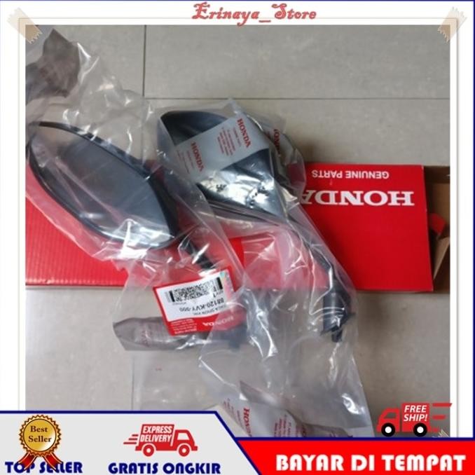 Original Kaca Spion Kanan Kiri Beat F1 New Vario 110 125 150 Old Ori