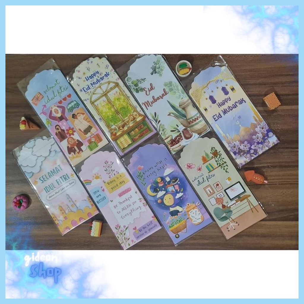 

Murah!! (48Pcs) Amplop Lebaran Uk L , Amplop Hari Raya Idul Fitri, Termurah, Angpao Motif 2025, Angpao Idul Fitri, Amplop Lebaran Lucu, Amplop Karakter, Amplop Idul Fitri Murah