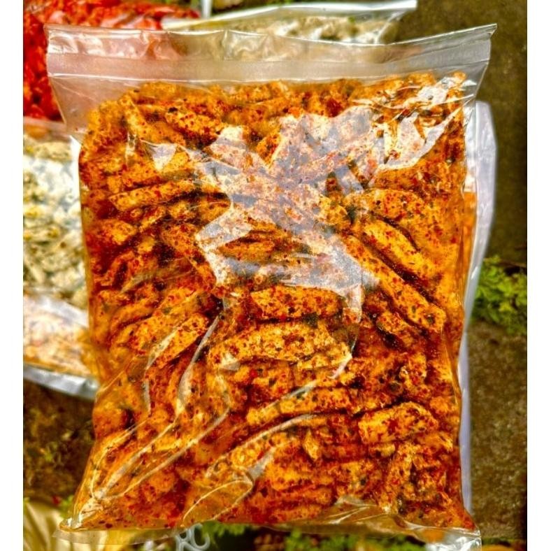 

BASRENG VIRAL REMPAH DAUN JERUK 500GR