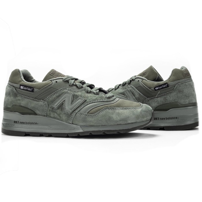 Terlaris Sepatu Nb New Balance 997 X Superfabric Olive Best Seller