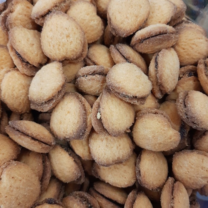 

Kue Nastar Kering 500Gram