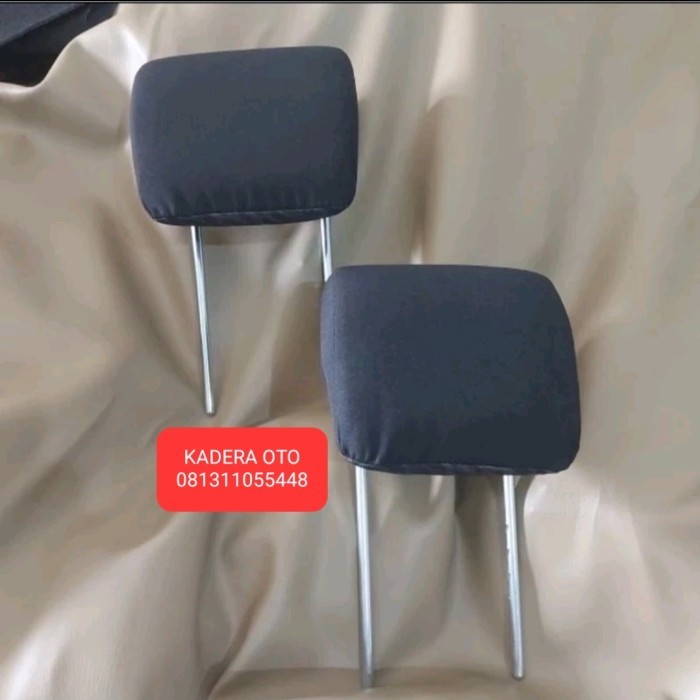 headrest jok belakang ayla sandaran kepala jok mobil daihatsu