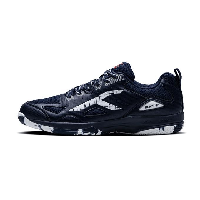 Hundred GALAXY Badminton Shoes - Sepatu Badminton Original Hundred Terlaris