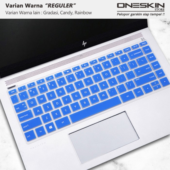 Keyboard Protector Cover HP 14s-fq fq1032au fq1035au fq1036au fq1037au