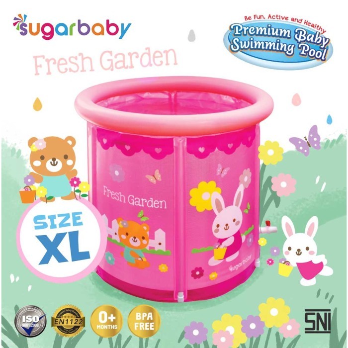 Sugar Baby Spa/Kolam Renang Bayi