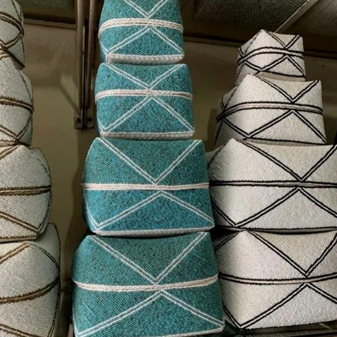 

Buruan beli] Bali beaded box size M | sokasi manik-manik Bali | box dekorasi