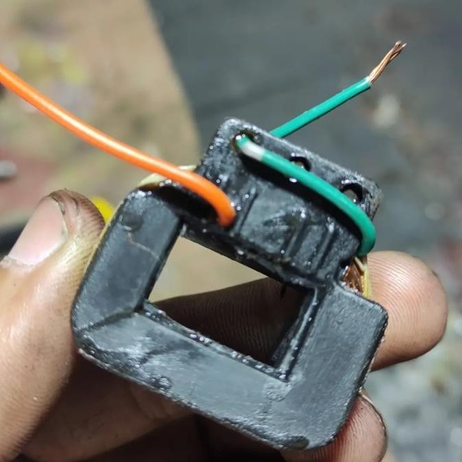 Spul Cdi Vespa Spul Jalan Cdi Vespa Spull Vespa Original Dan Terlaris