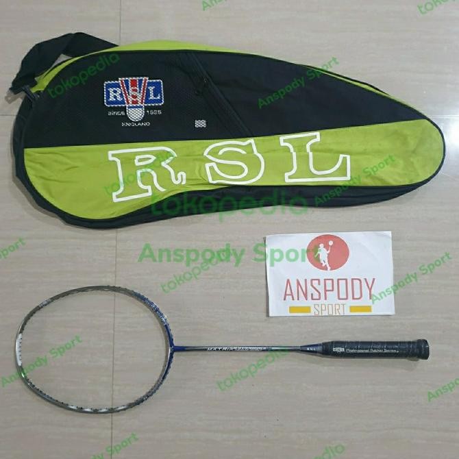 RAKET RSL MATRIX NANO LIGHT 78 Terlaris