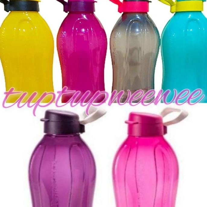 Tupperware Eco Bottle Botol 2L Liter