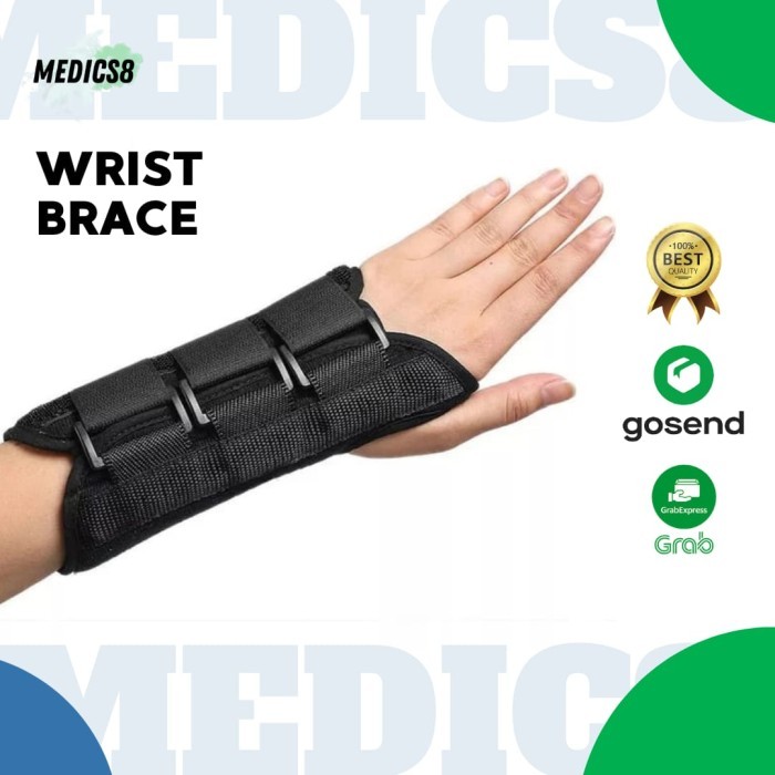 Wrist Brace Deker - Wrist Splint Hand