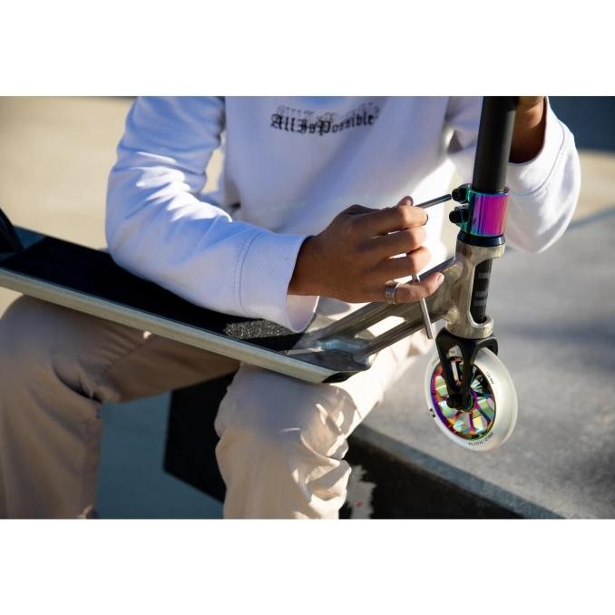 Sale Skuter Otoped Mf540 Freestyle Scooter Black