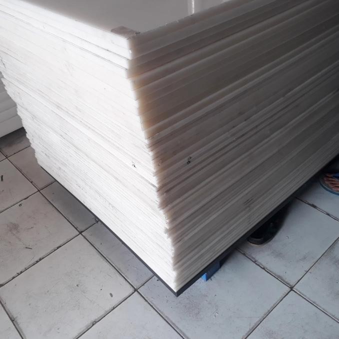 Nylon Pe sheet/Nylon pe Lembaran 5mm 100x100cm Terlaris
