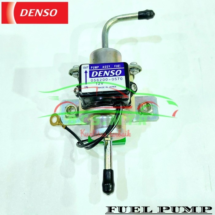 #Siap Dipesan Rotak Pompa Bensin S89 S91 Zebra 1.3 Carry 1.0 Espass Denso Original