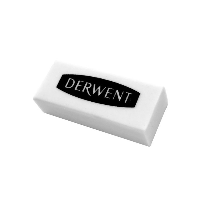 

DERWENT Plastic Eraser for Pencil Drawing