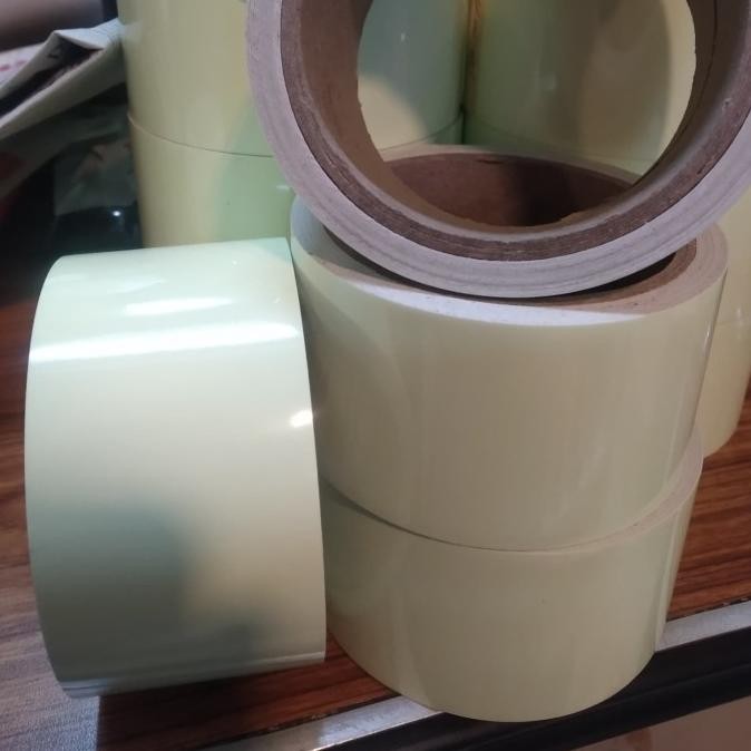 

STICKER TAPE / STIKER FOSFOR GLOW IN THE DARK 5CM X 5M