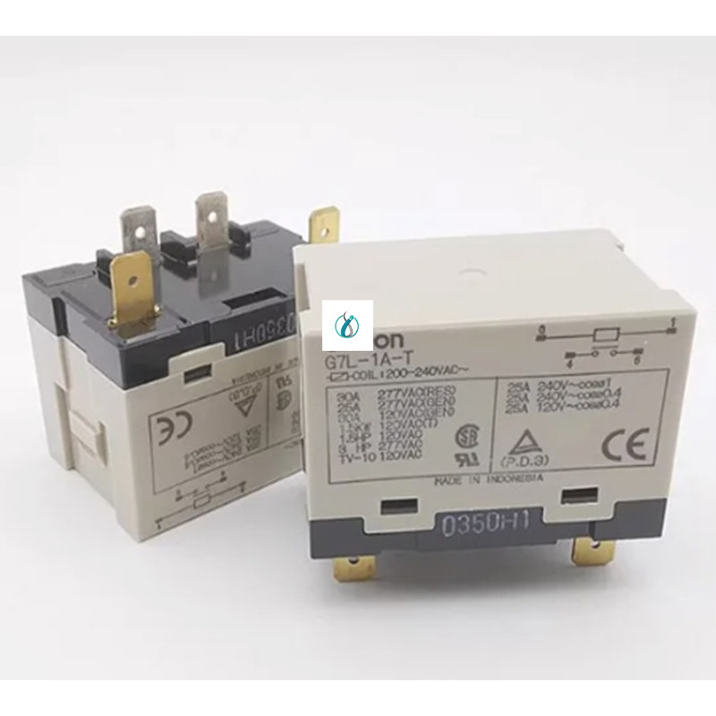 JEHAN Original G7L-1A-T air conditioning relay 30A 200-240VAC 4-pin G7L-1A-T