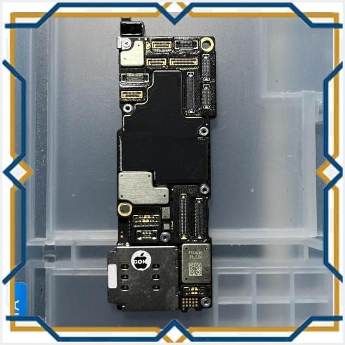 [gon] motherboard mesin iphone 14 pro 128gb lock icloud