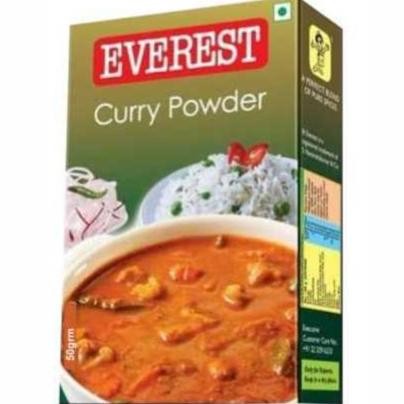 

:::::::] CURRY POWDER EVEREST 100G / Bubuk Kari / Bumbu Instan