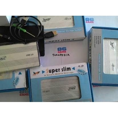 HDD EXTERNAL 60GB+MCBOOT