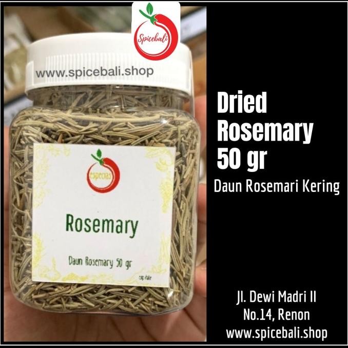 

Spices in Jar - Seeds, Powder, Dry Leaves, Herbs/Aneka Bumbu dalam Jar