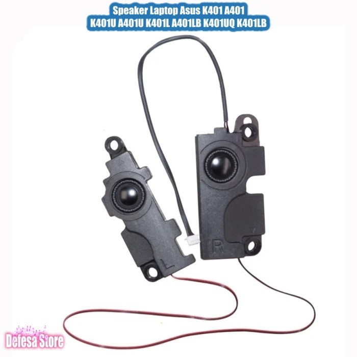 Speaker Laptop Asus K401 A401 K401U A401U K401L A401LB K401UQ K401LB