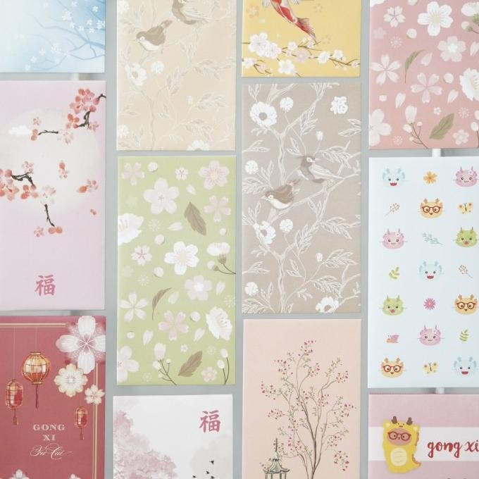 

Sale Custom Classic Angpao 3 - Custom Angpao - Angpao Imlek / Sincia / Cny