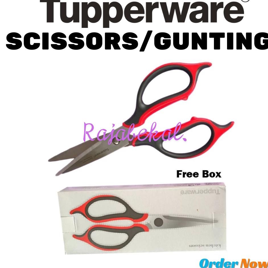 Tupperware Cior Gunting Erbaguna