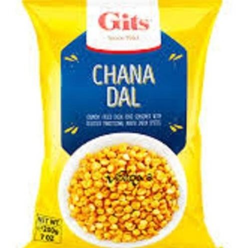 

monggo] CHANA DAL GITS 200G / Namkeen / Indian Snacks