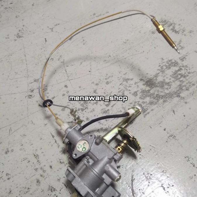 /////] mesin oven gas hock / gas valve oven hock