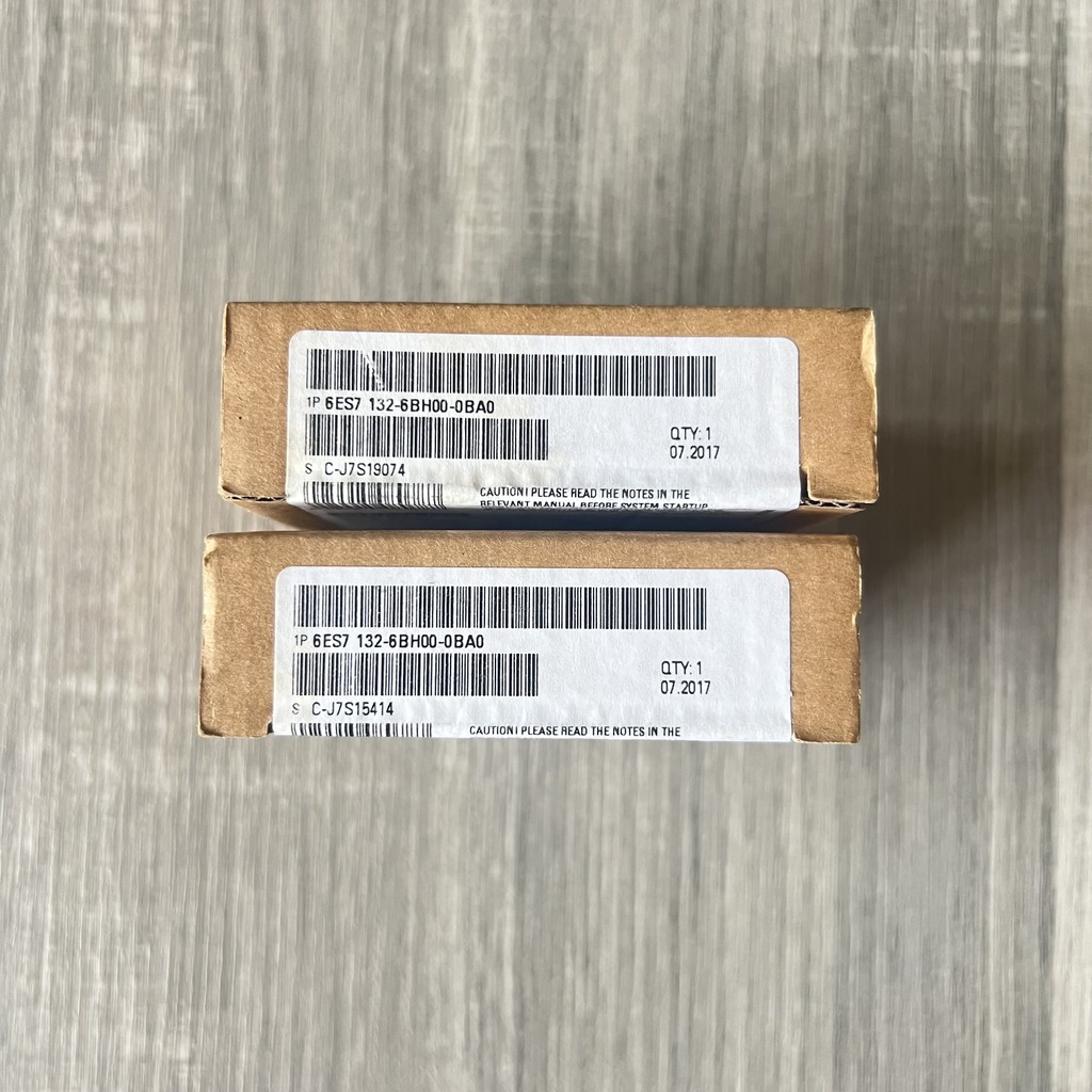 TOKKO LARISS 100% Brand New Original Siemens Et200Sp Digital Output Module 6Es7132-6Bh00-0Ba0 Fast D