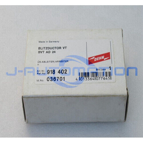 TOKKO LARISS 1PCS NEW DEHN lightning arrester BVT AD 24