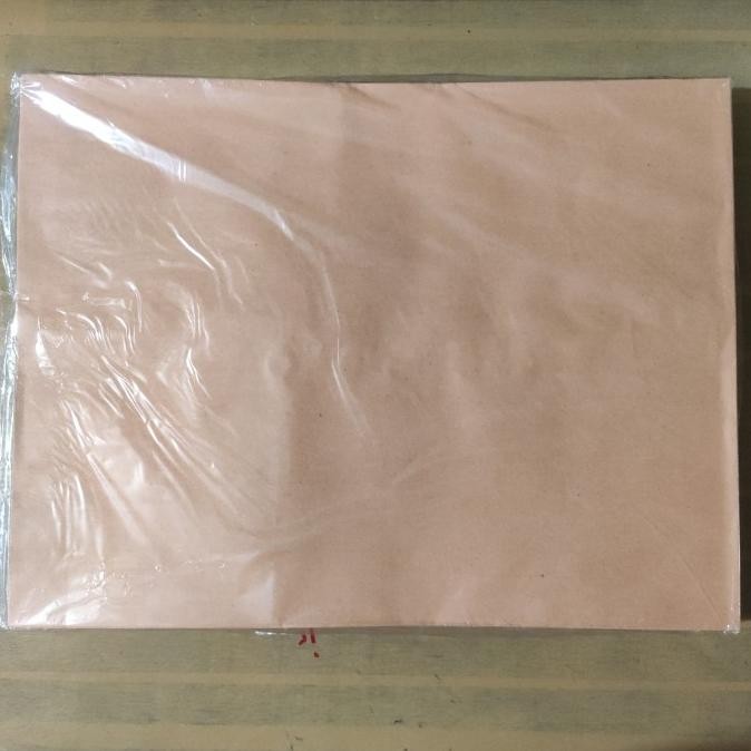 

Sale Amplop Coklat Besar Ukuran A3 Tanpa Seal