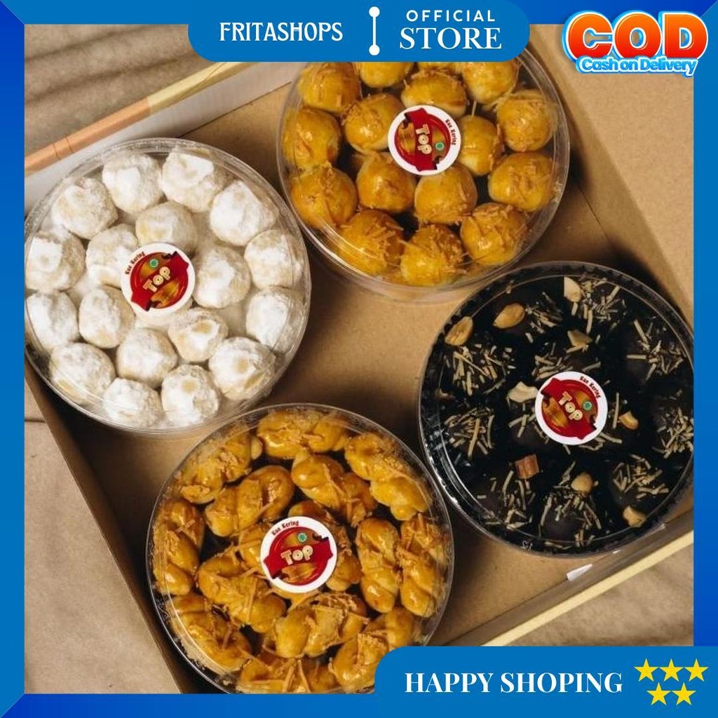 

Top Cookies Paket Lebaran D Best Seller