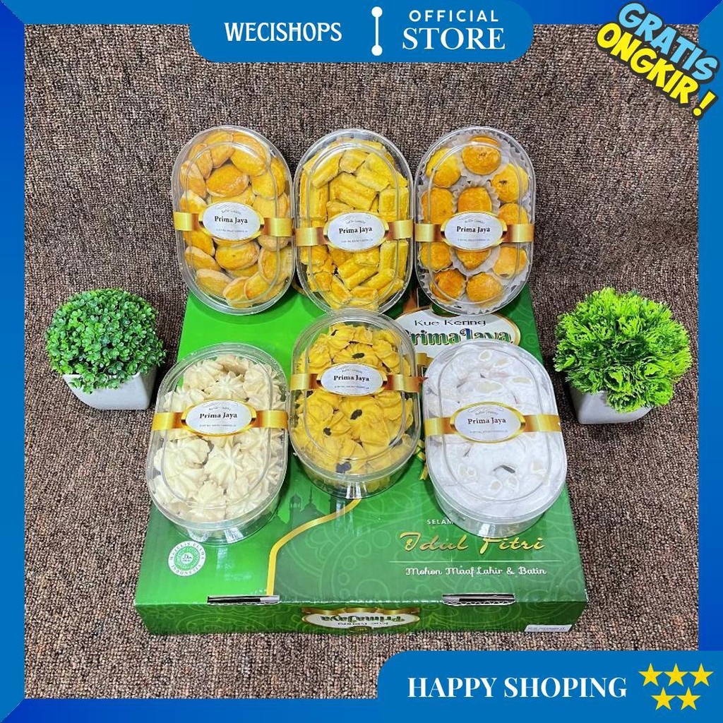 

Paket Kue Kering Lebaran Idul Fitri Hampers Lebaran Idul Fitri Parcel Lebaran Idul Fitri Parcel Putri Salju Nastar Kacang Kastangel 14 D Promo 10.10