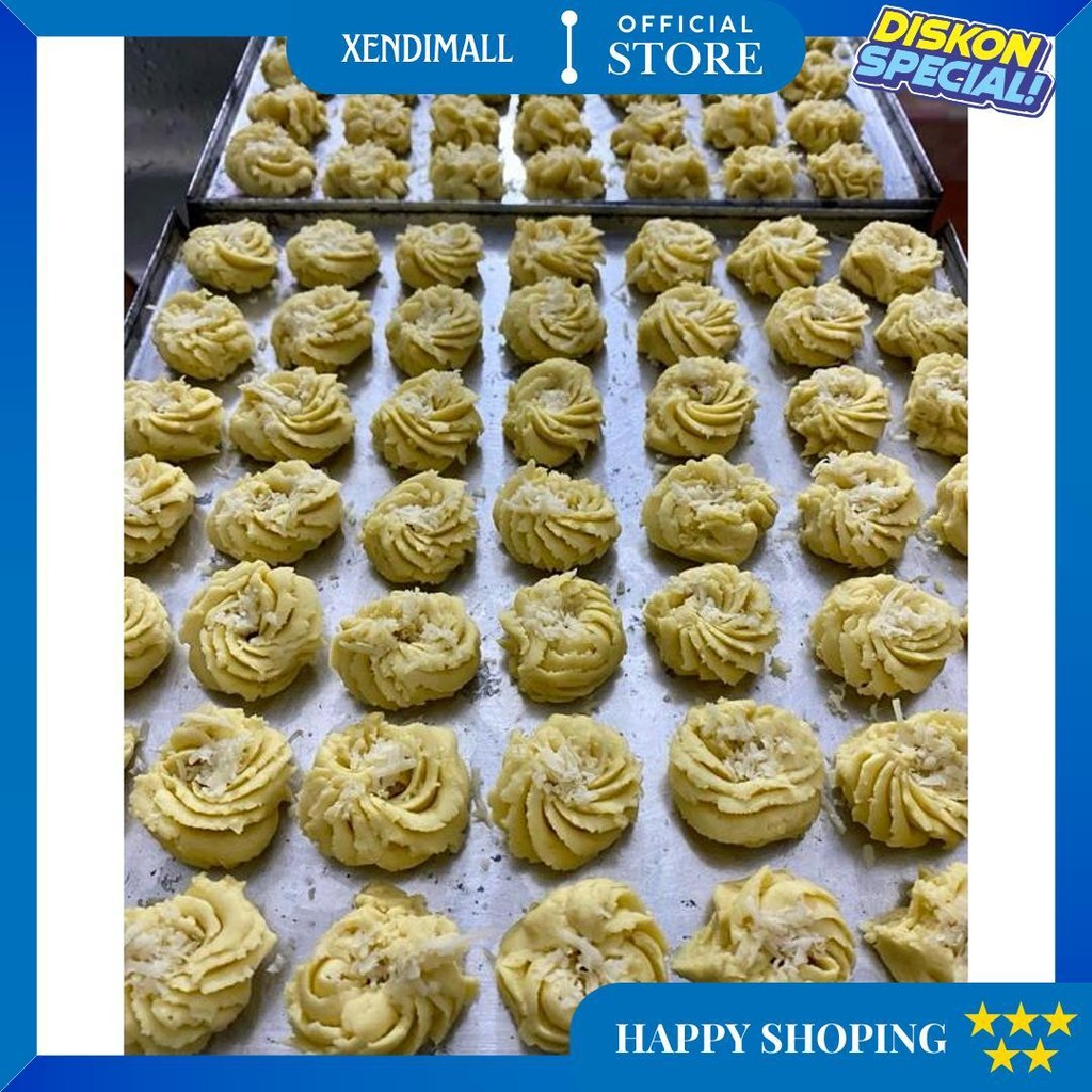 

Kue Kering Sagu Keju D Termurah