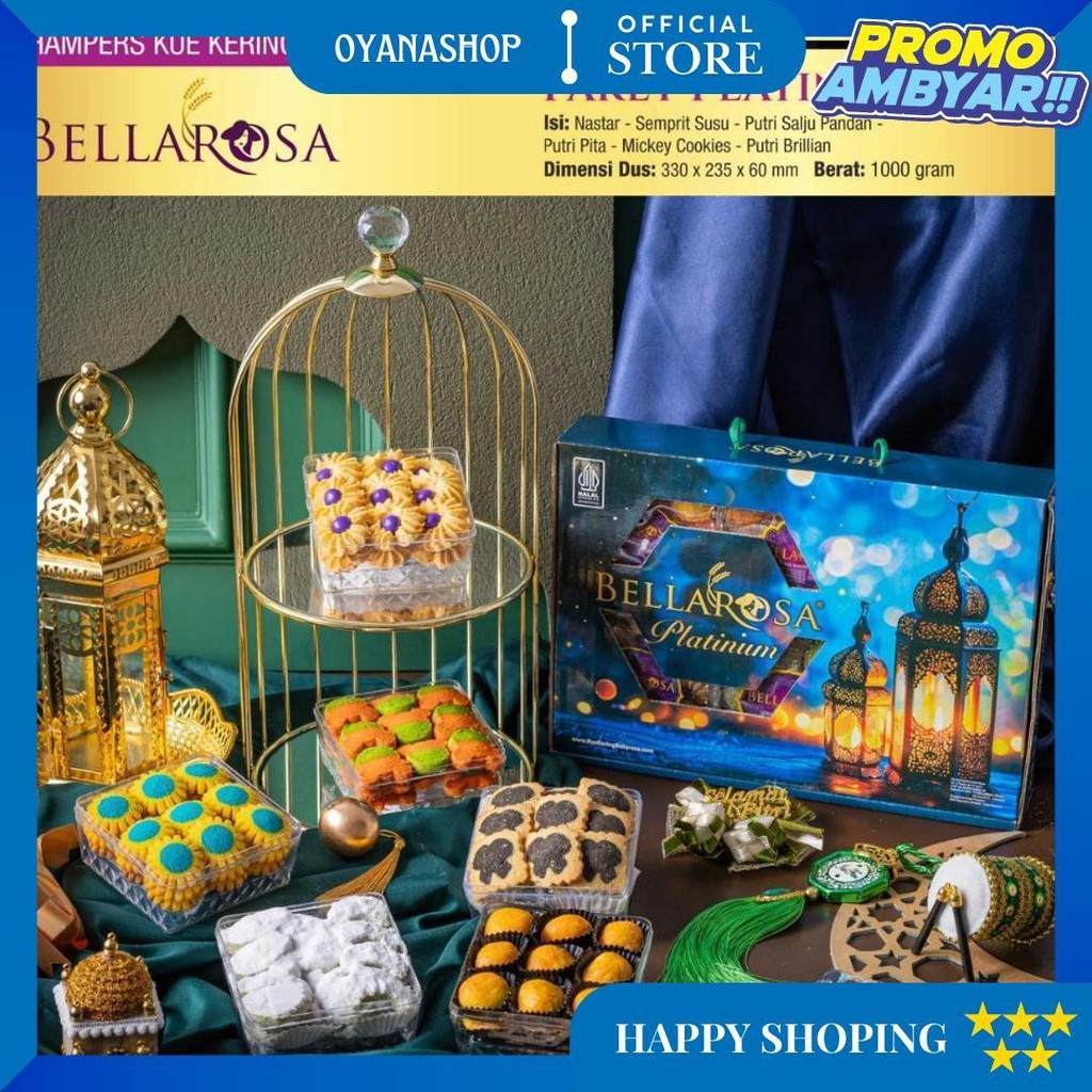 

Paket Ovina Parcel Ramadhan Kue Kering Paket Silver Hampers Lebaran 2025 D Cod