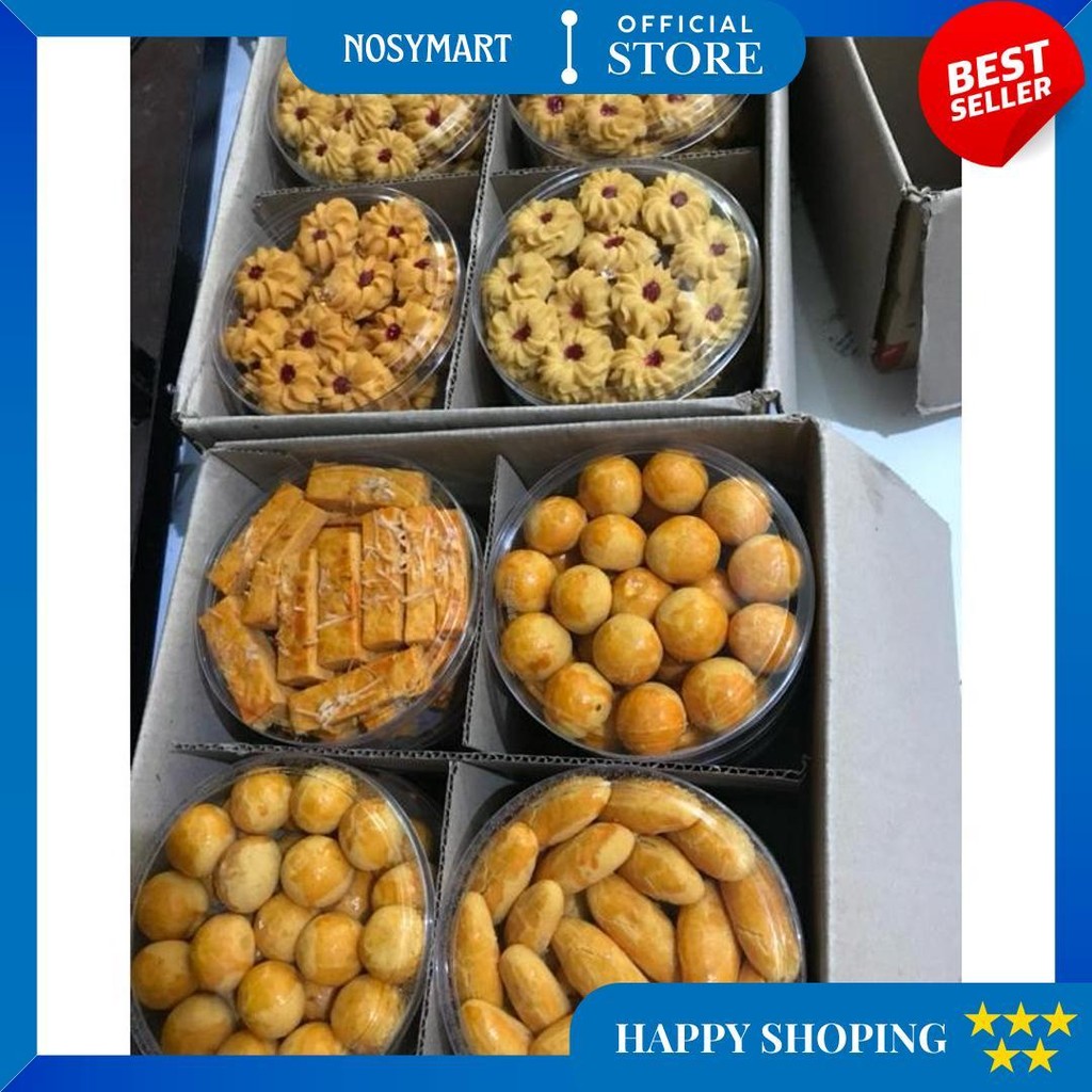 

Instan Hampers Idul Fitri Nyepi Gift Kue Kering Lebaran Cookies Enak Termurah D Best Seller