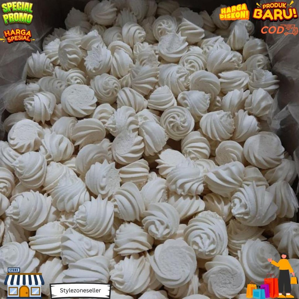 

Kue Sagu Kering / Kue Sagu Susu / Kue Sagu Mirasa / Kue Sagu Keju / Kuker / Kue Lebaran / Kue Kering D Promo Puncak