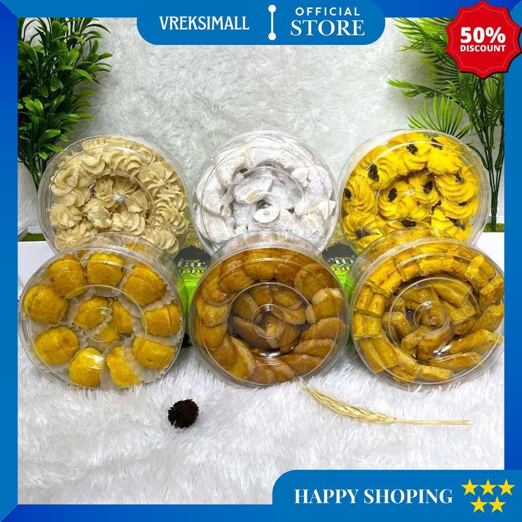 

Paket Kue Kering Lebaran Idul Fitri Parcel Lebaran Idul Fitri Hampers Lebaran Idul Fitri Parsel Thr Nastar Putri Salju Kastangel Kacang 7 D Best Seller