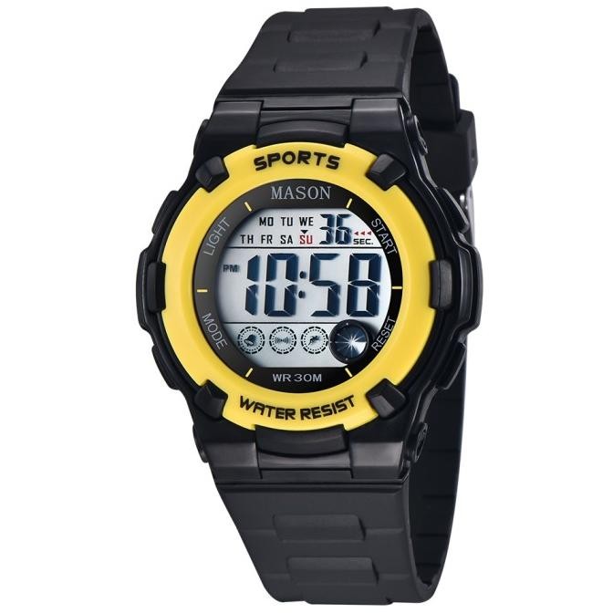 Sale Jam Tangan Digital Anak Mason 7012 Original