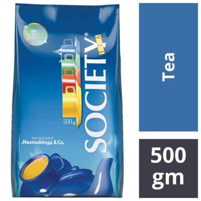 

Buruan serbu] SOCIETY Tea 500gr / Teh India / Reffil Biru