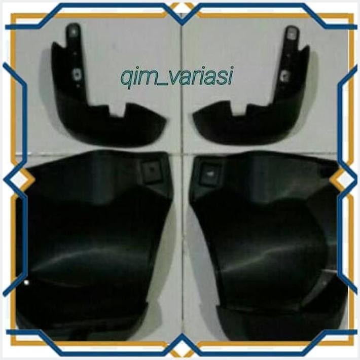 [QIM] MUD GUARD / KARPET LUMPUR MOBILIO OEM ORIGINAL